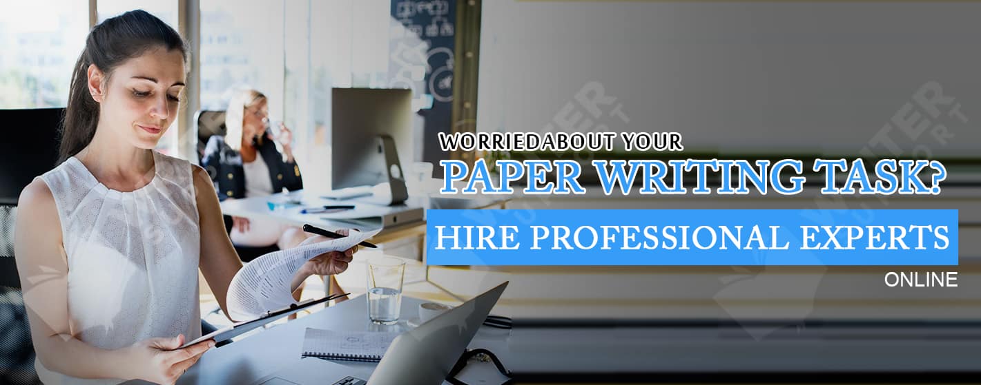 Online Academic Writer Help Services